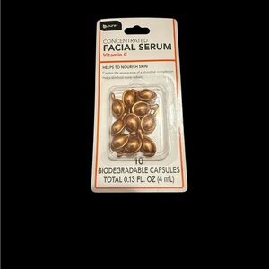 10 Capsules B Pure Concentrated Facial Serum Vitamin C